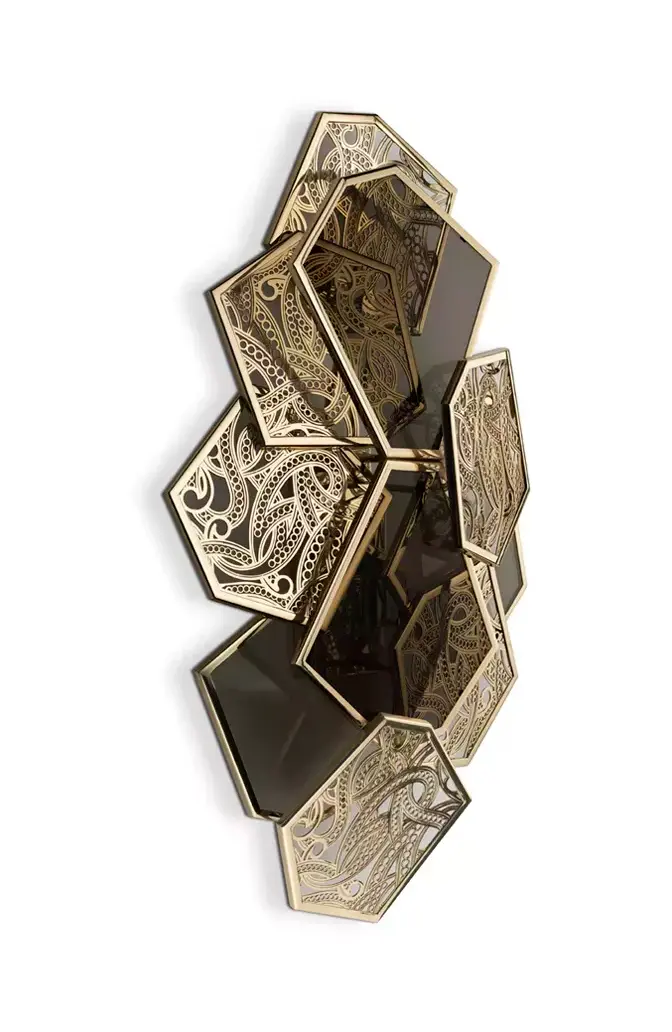 Hypnotique Sconce