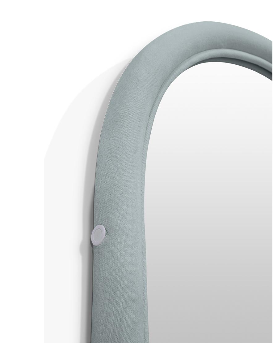 Sweet Swirl Petite Mirror