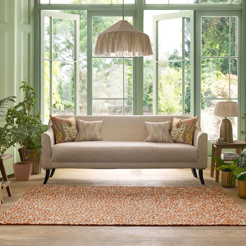 Sandstone Earth Outdoor Rug
