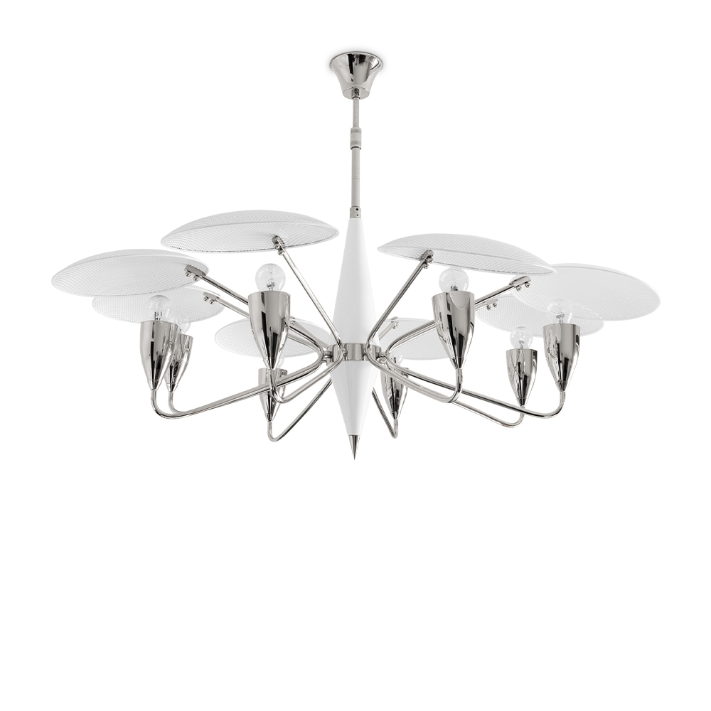 Classic Suspension Lamp