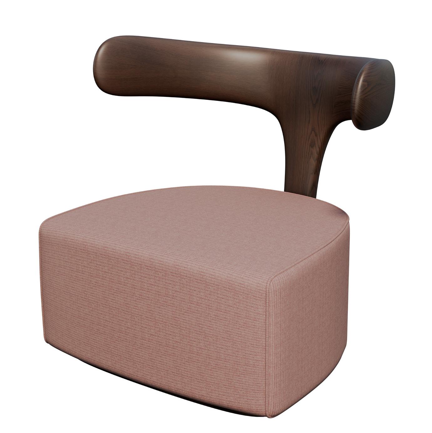 Moby Dick Lounge Chair