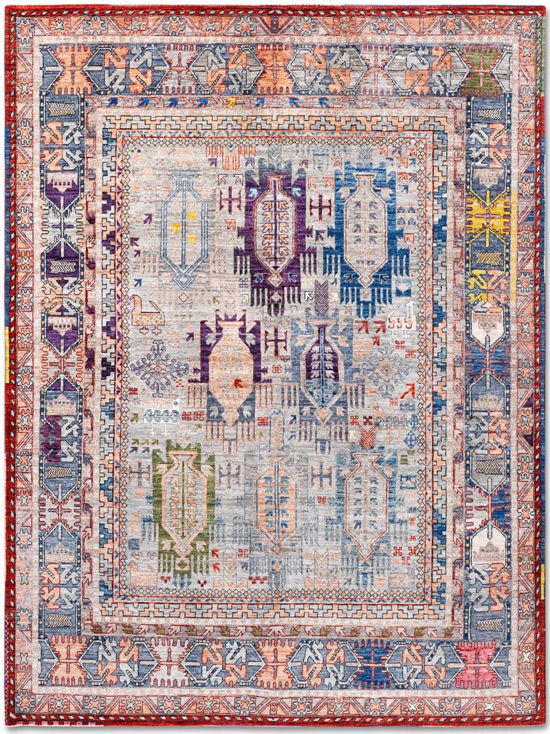 Soul Hand Woven Rug