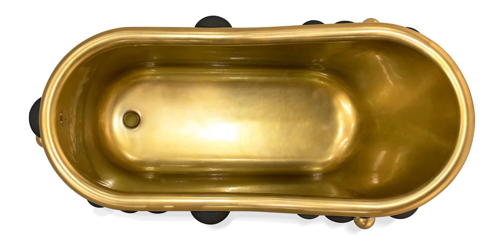 Gravity Bathtub