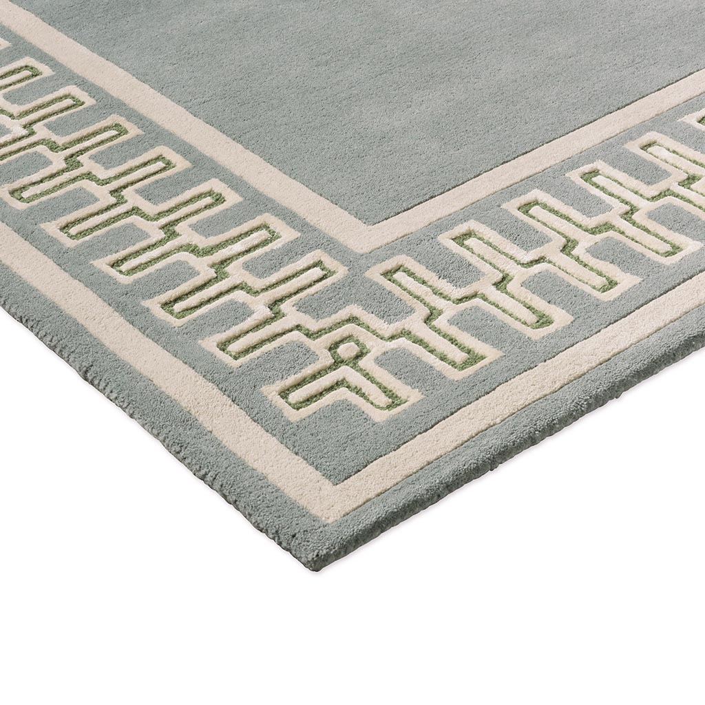 Porcelain Rug
