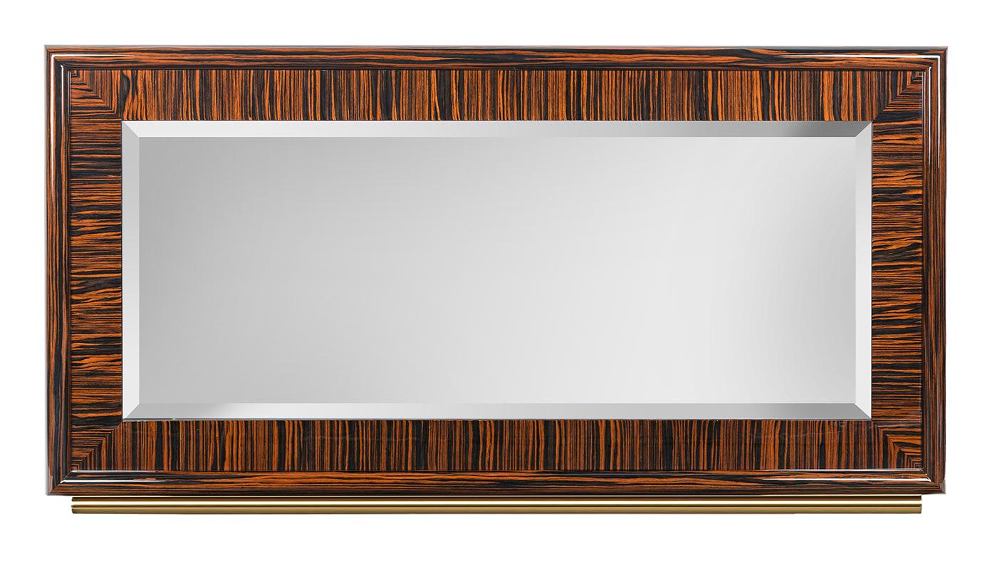 Secret Wall Mirror
