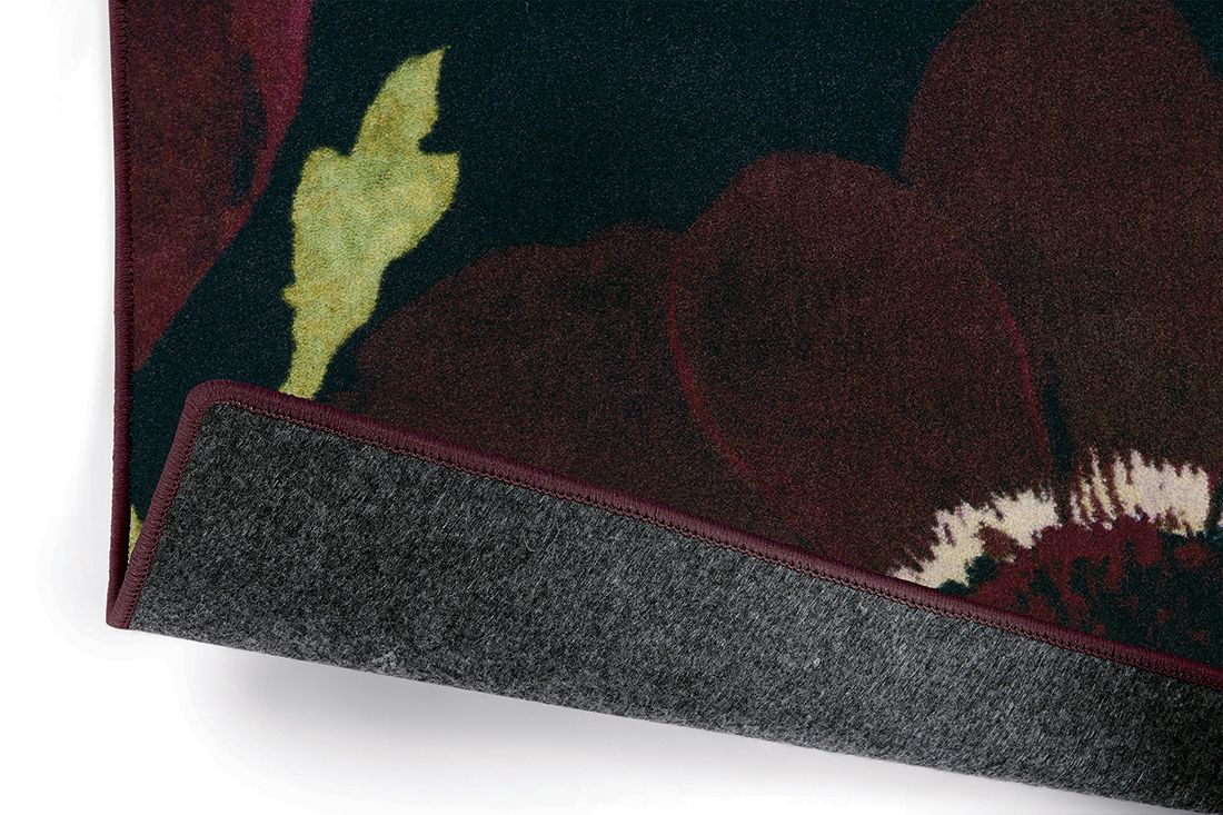 Hula Handwoven Rug ☞ Size: 6' 7" x 9' 2" (200 x 280 cm)