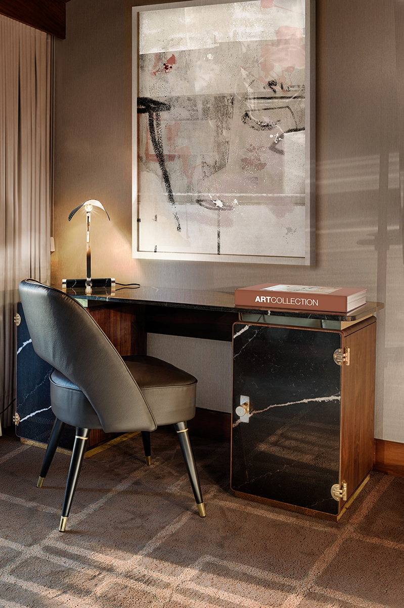 Kirk Table Lamp - 1