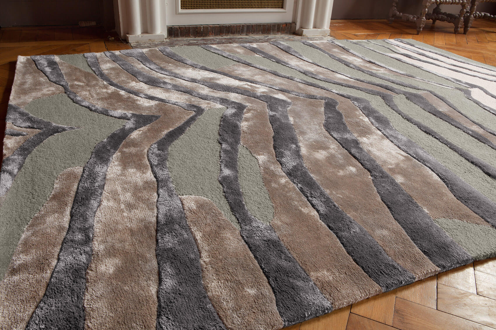 Madha Handwoven Rug