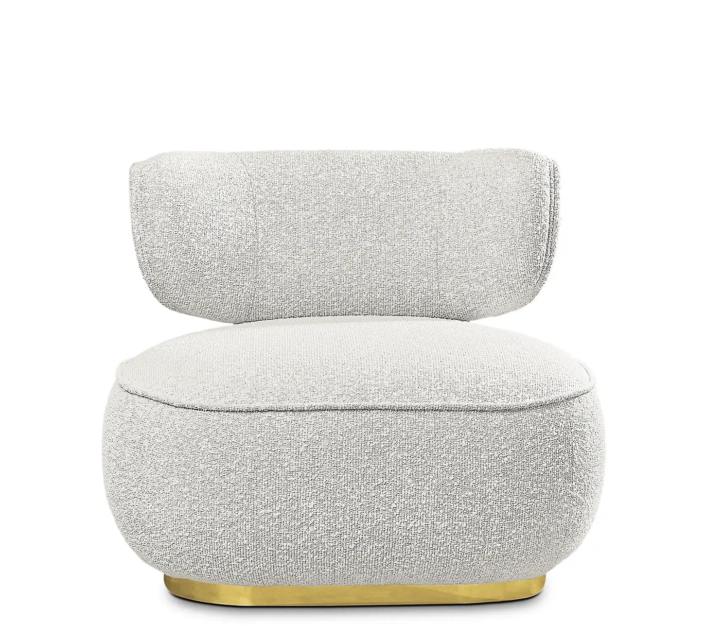 Lattice Single Sofa