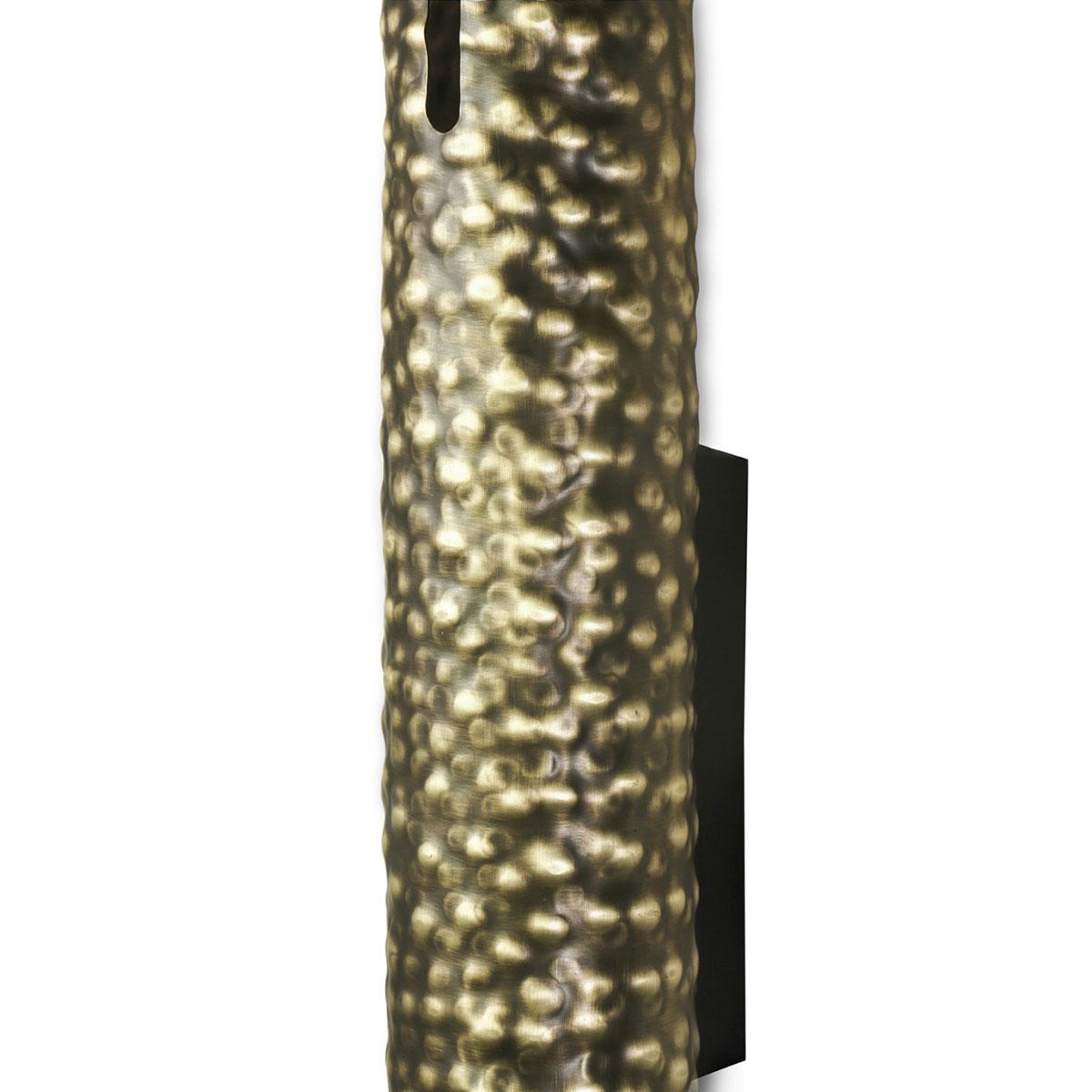 Fierce Brass Wall Light