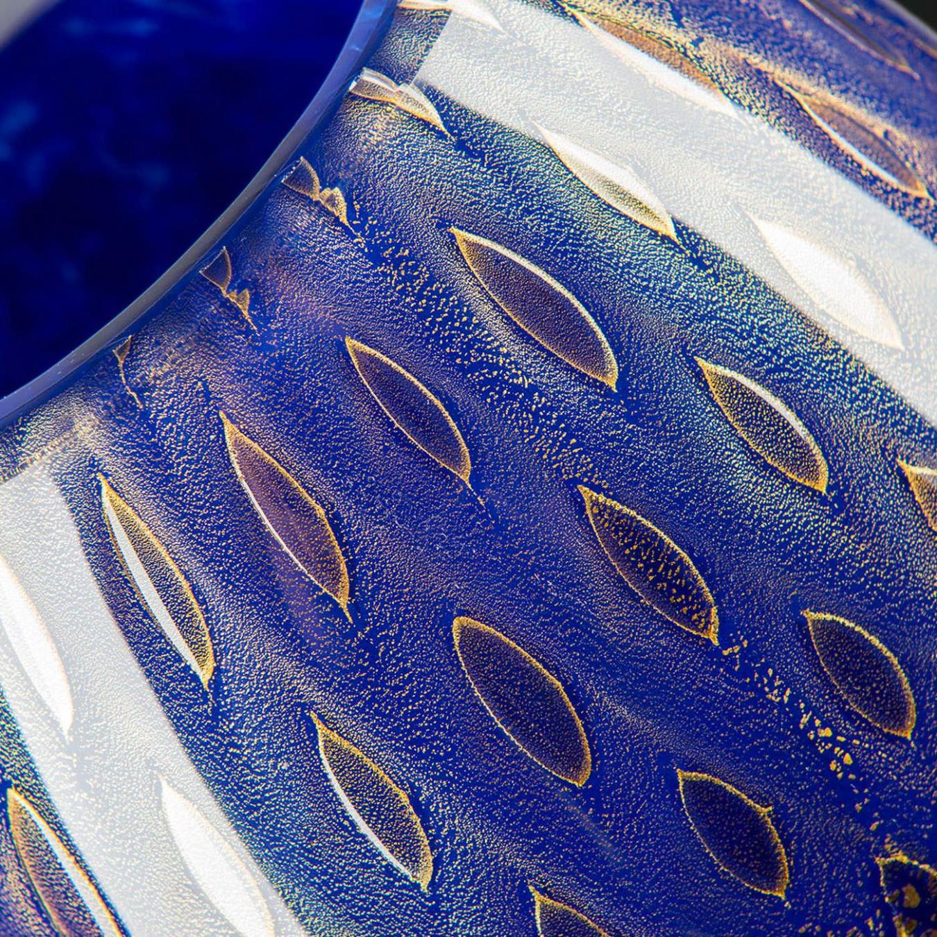 Mocenigo Oval Vase