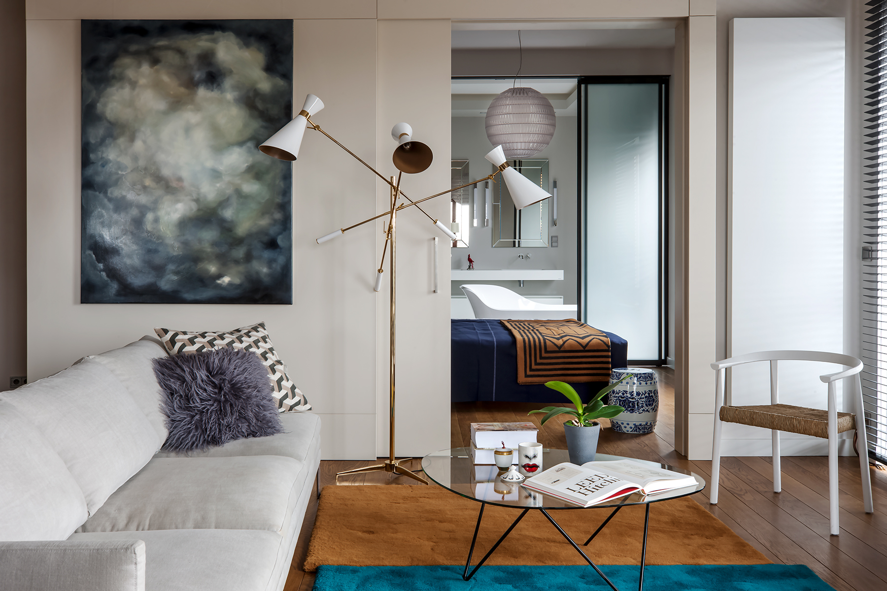 Explorer Floor Lamp