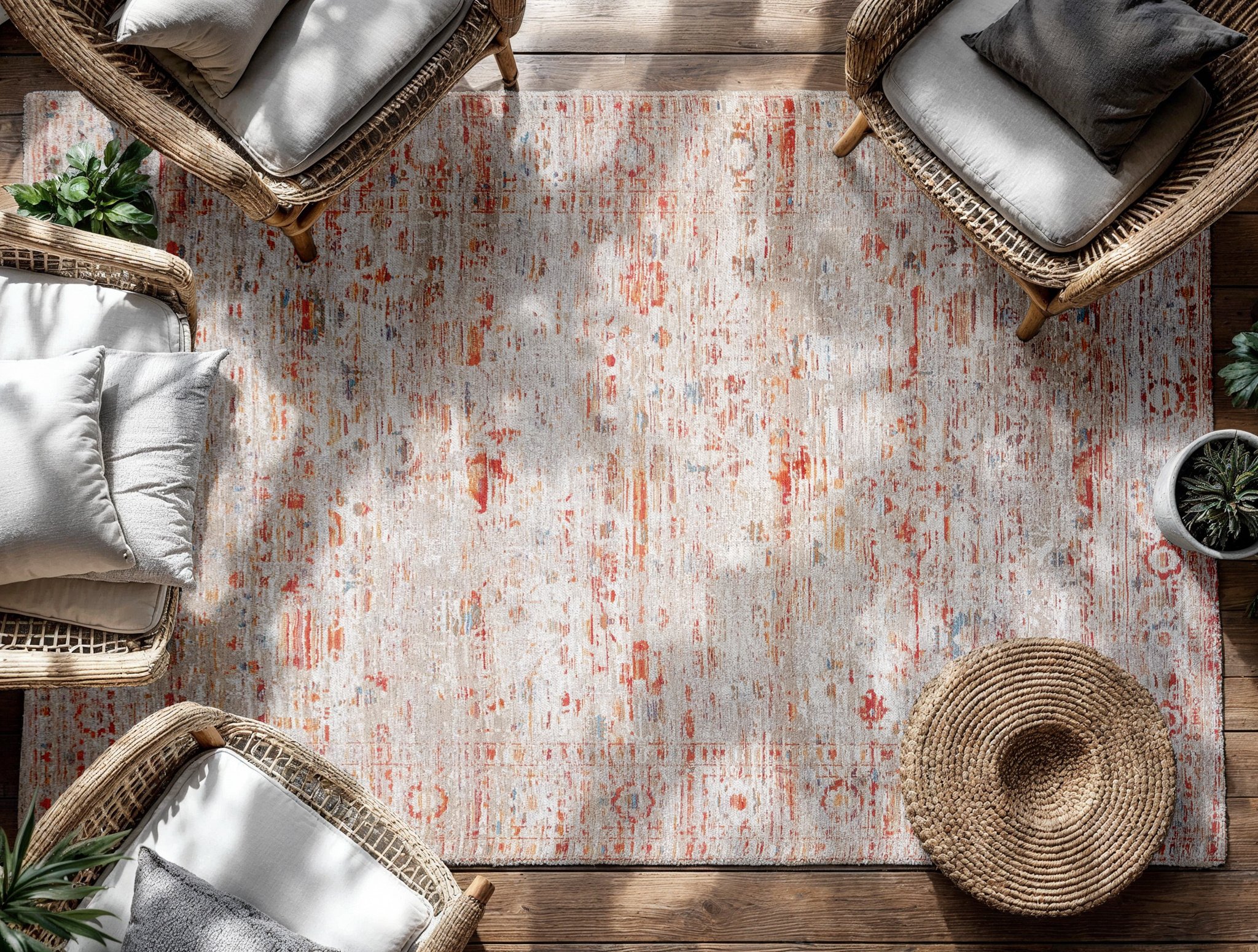 Galata Sunset Rug