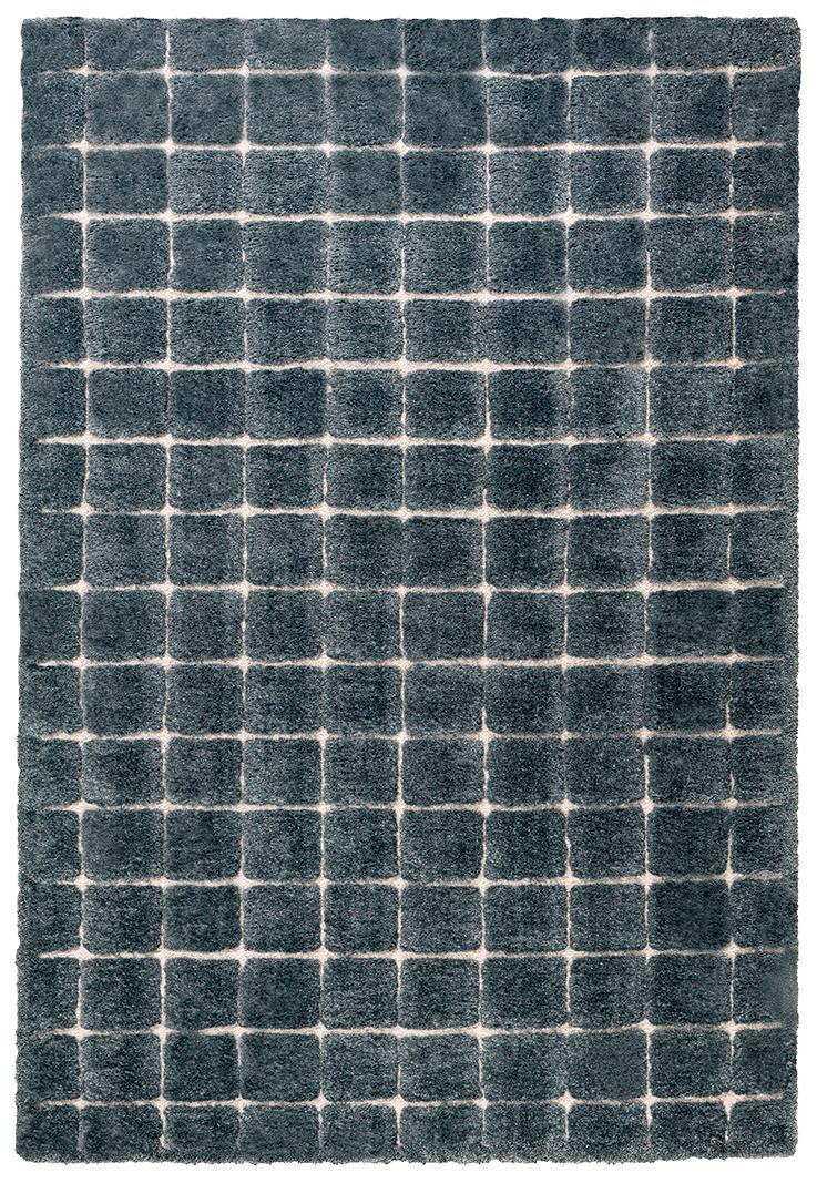 Venere Blue Contemporary Rug