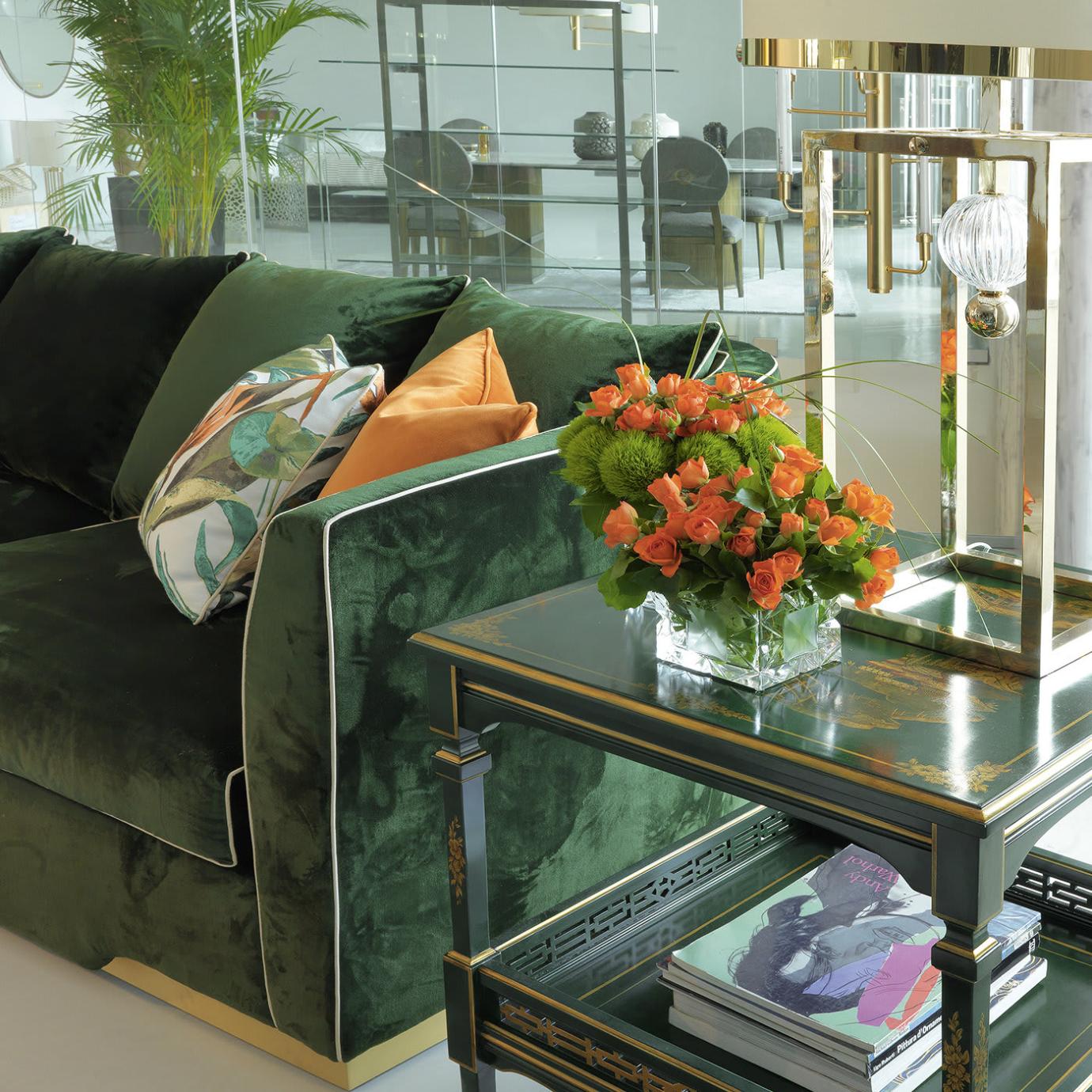 Morgana 3-Seater Sofa