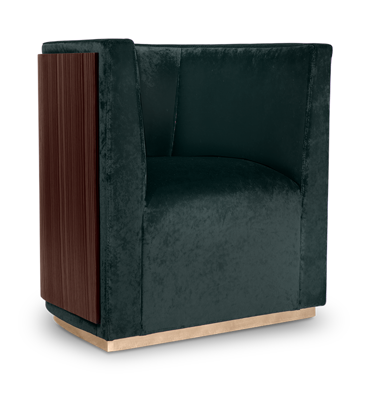 Gracie Armchair