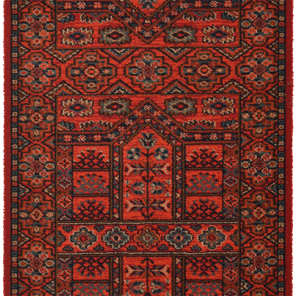 Oriental Stair Runner