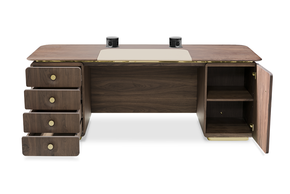 Arlo Study Desk