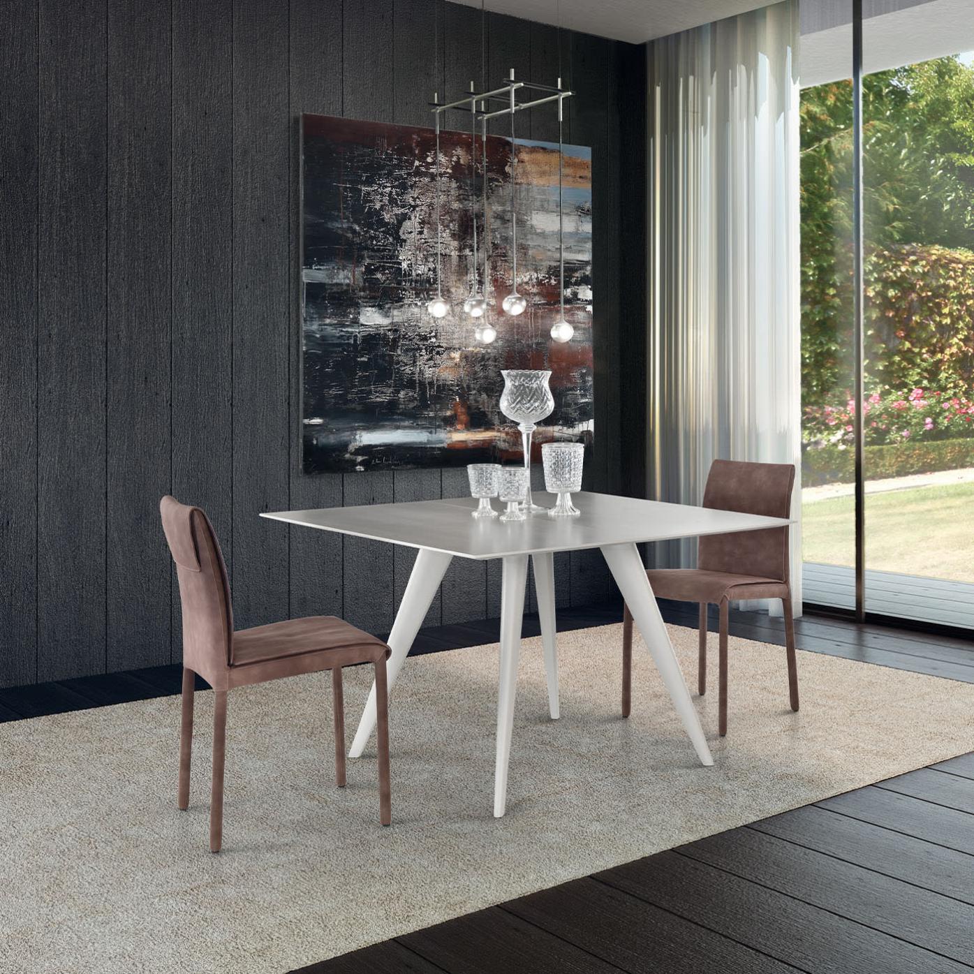 Elegance Extendable Dining Table