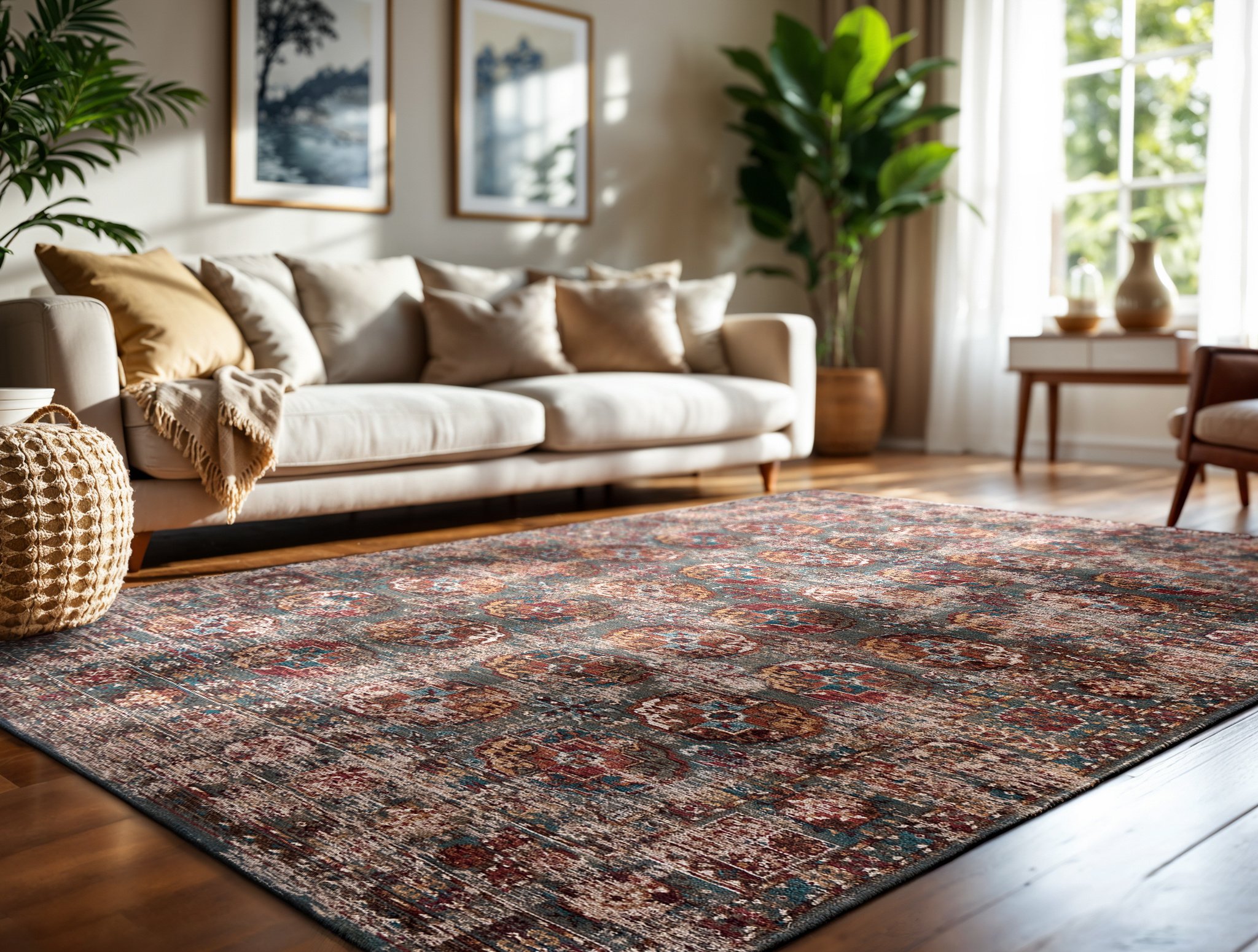 Almati Rug