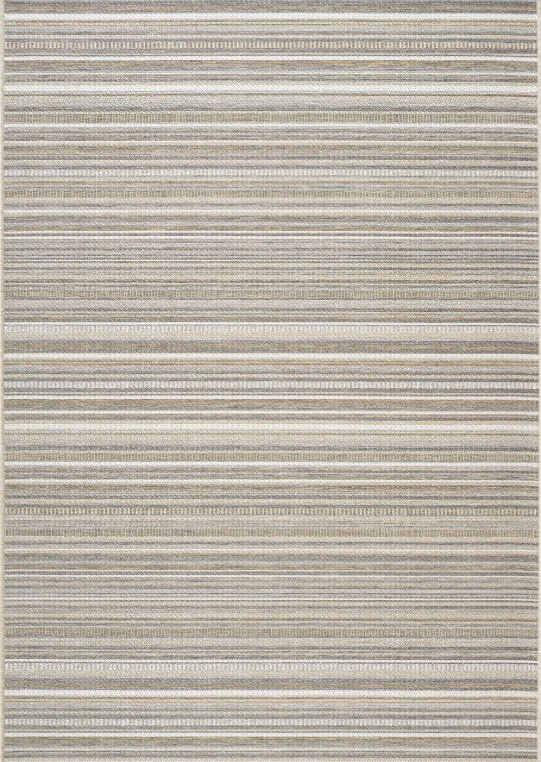 Brighton Outdoor Rug ☞ Size: 6' 7" x 9' 6" (200 x 290 cm)