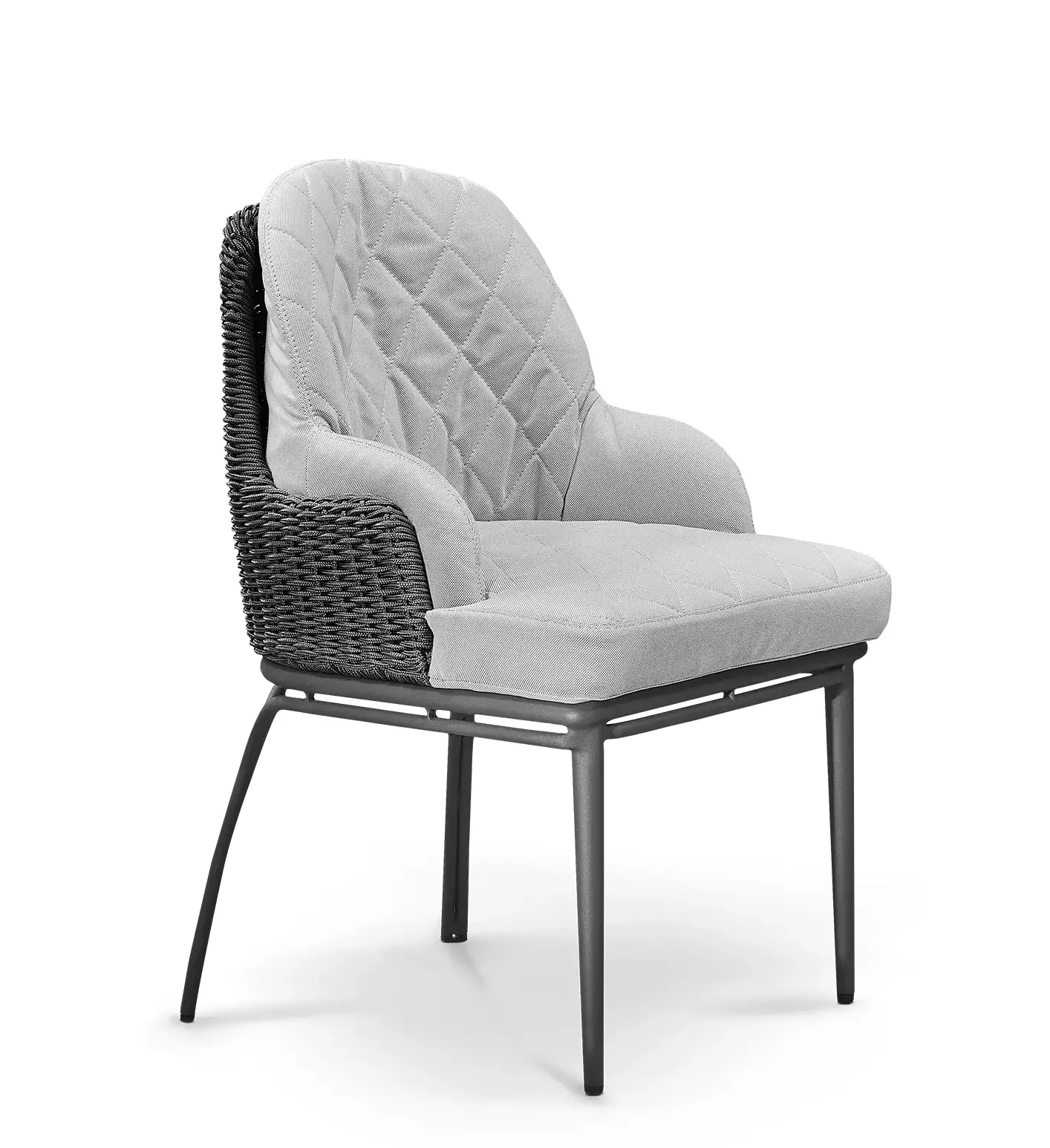 Regal Grey Dining Chair