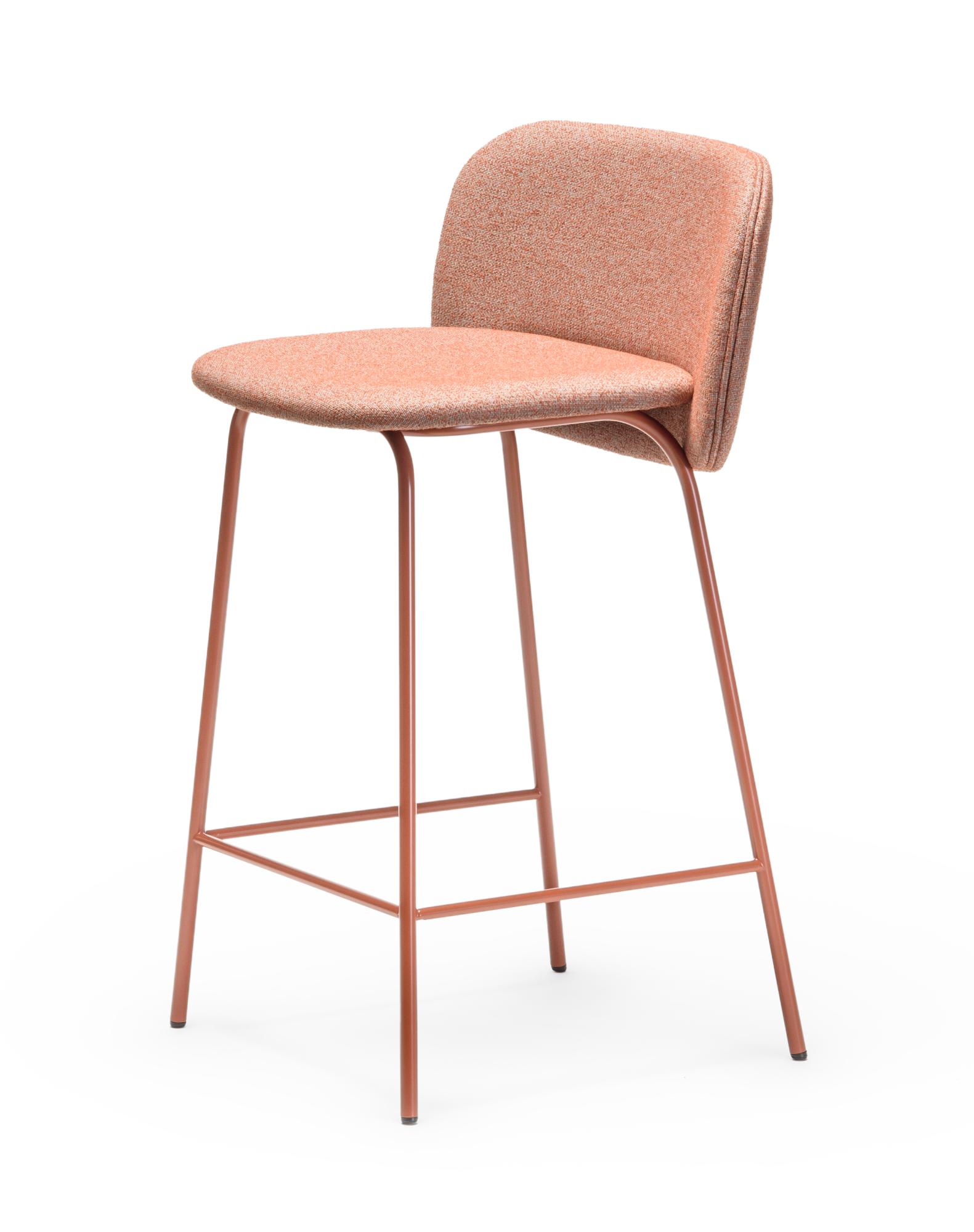 Chips M SG-65 Terracotta Bar Stool