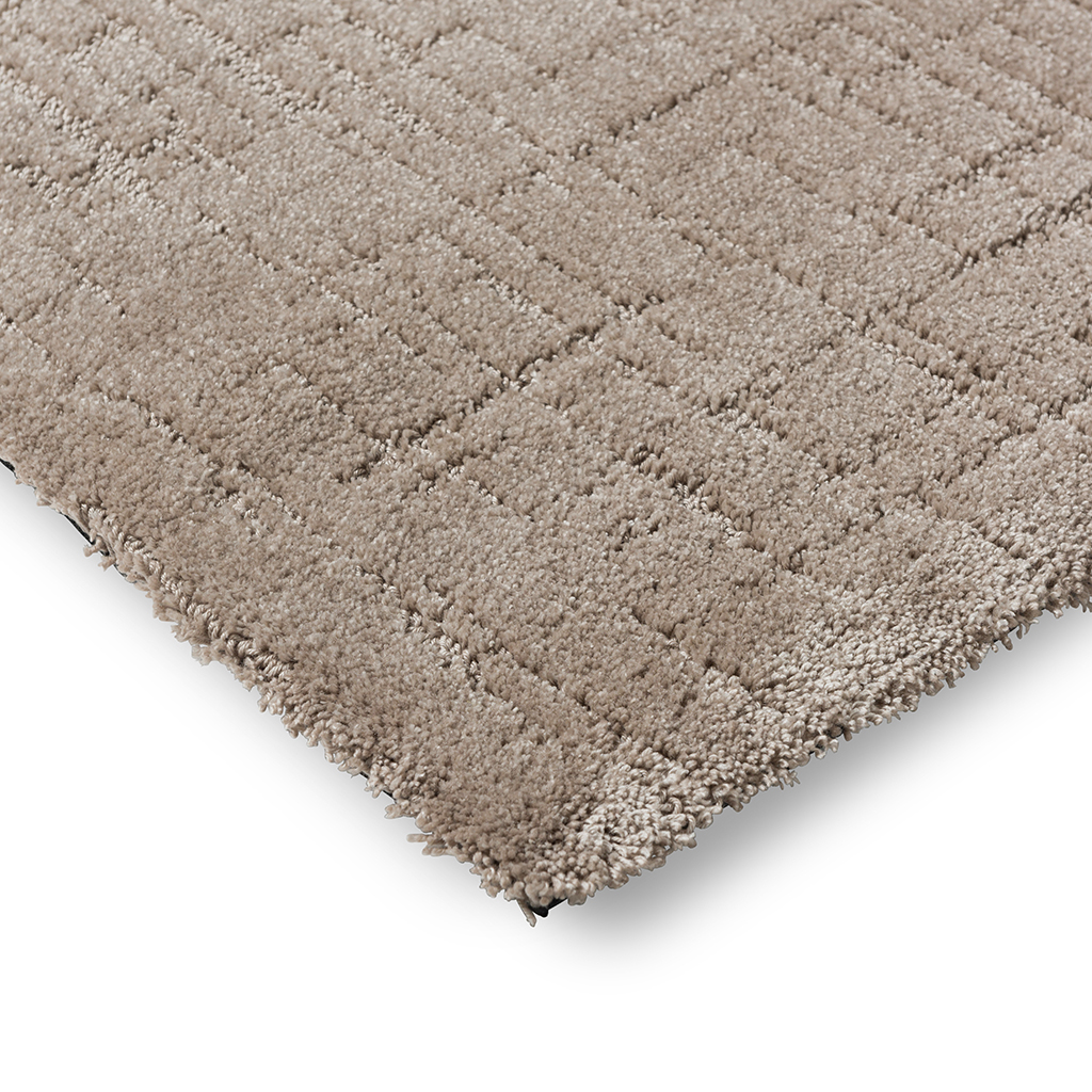 Taupe Metropolitan Rug