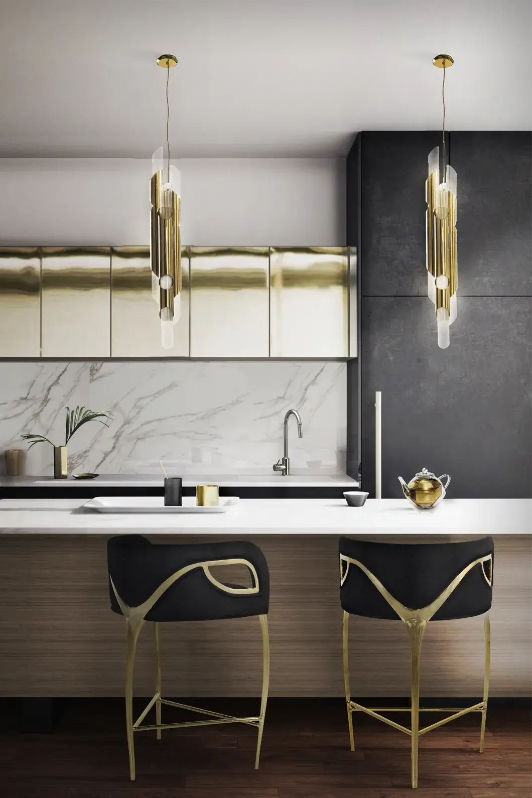 Beacon Pendant Lamp - 2