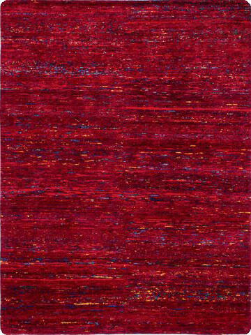 District Handwoven Rug | Size: 5' 7