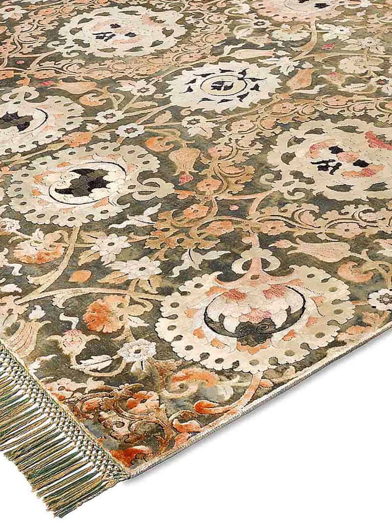 Ludwig Luxury Handmade Rug