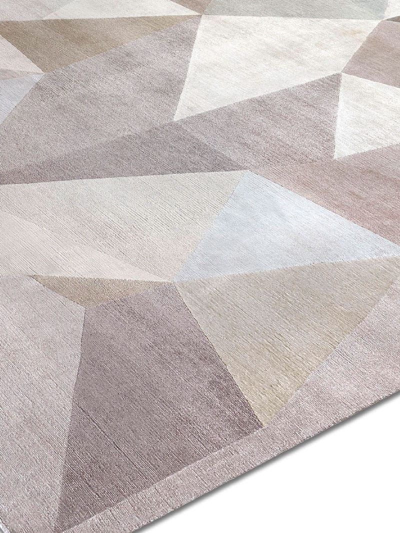 Super Hand Knotted Rug