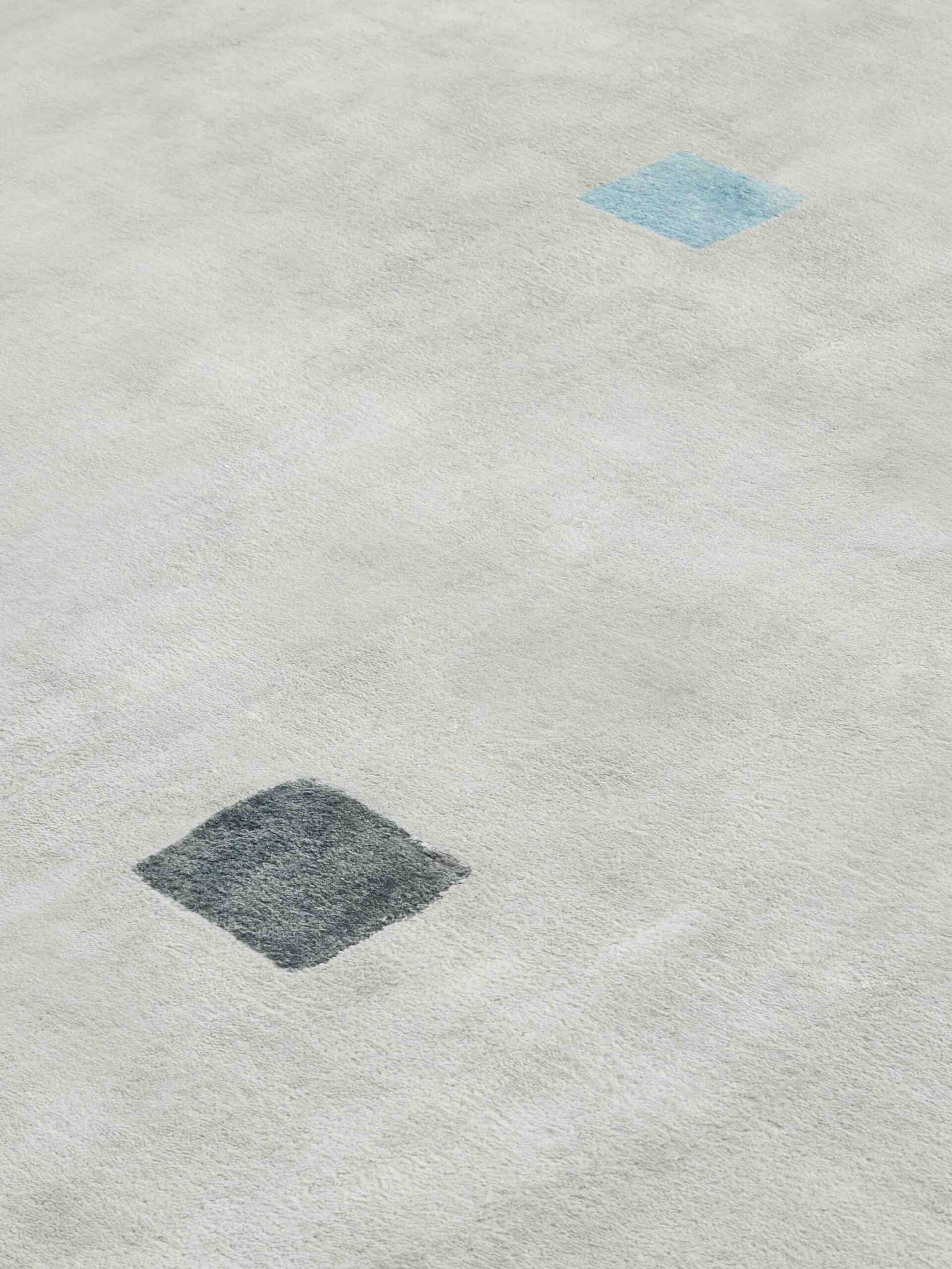 Concetti Multicolor Designer Handmade Rug