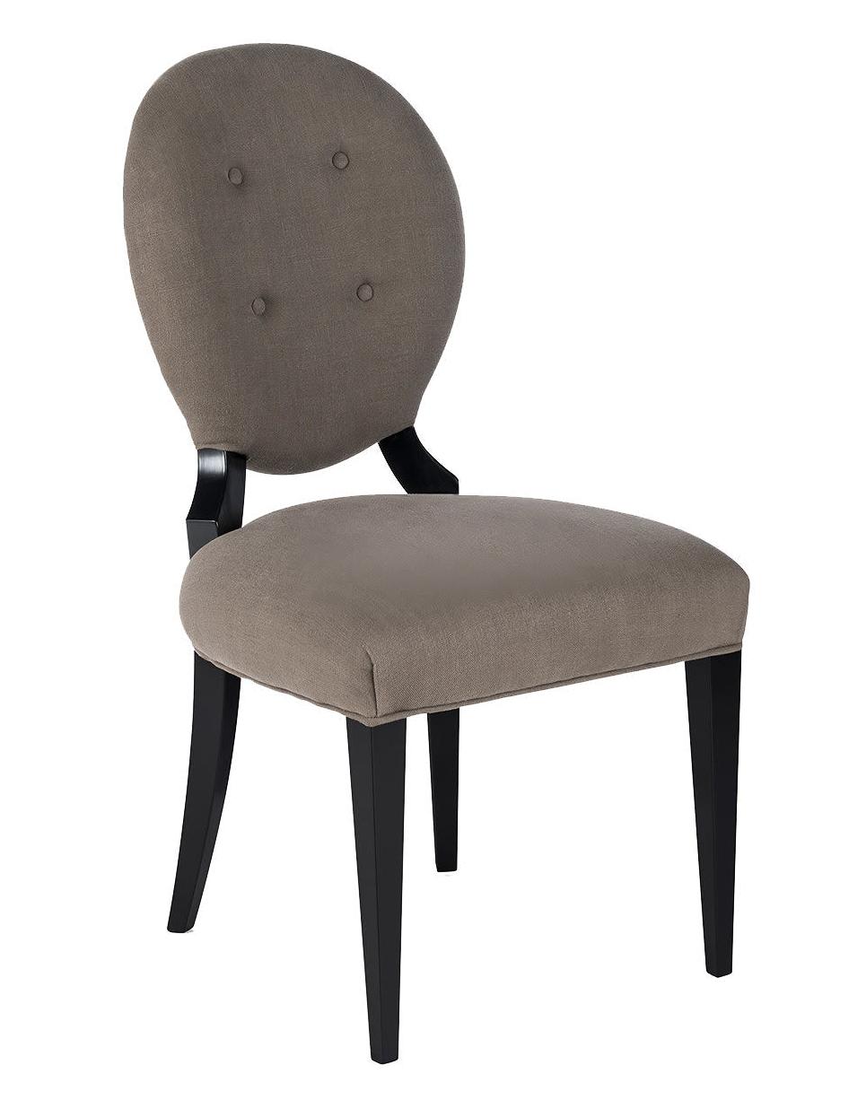 Sophia Grey Dining Chair