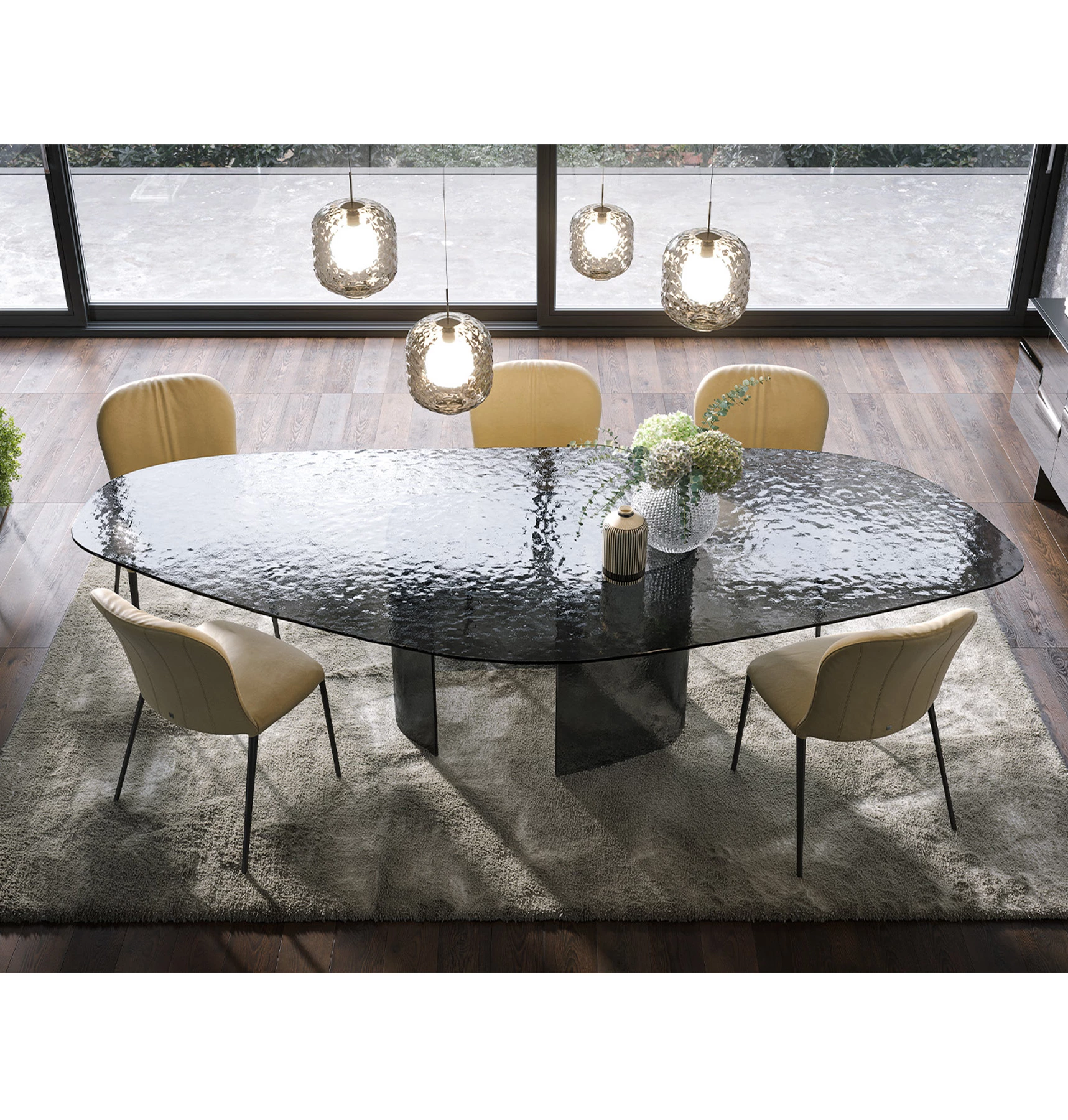 Ablos Dining Table