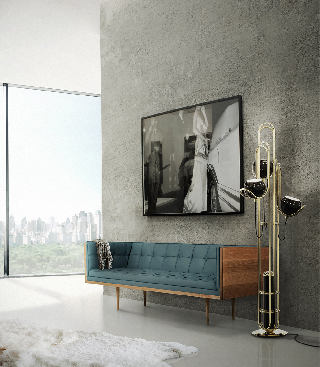 Astronaut Floor Lamp - 2