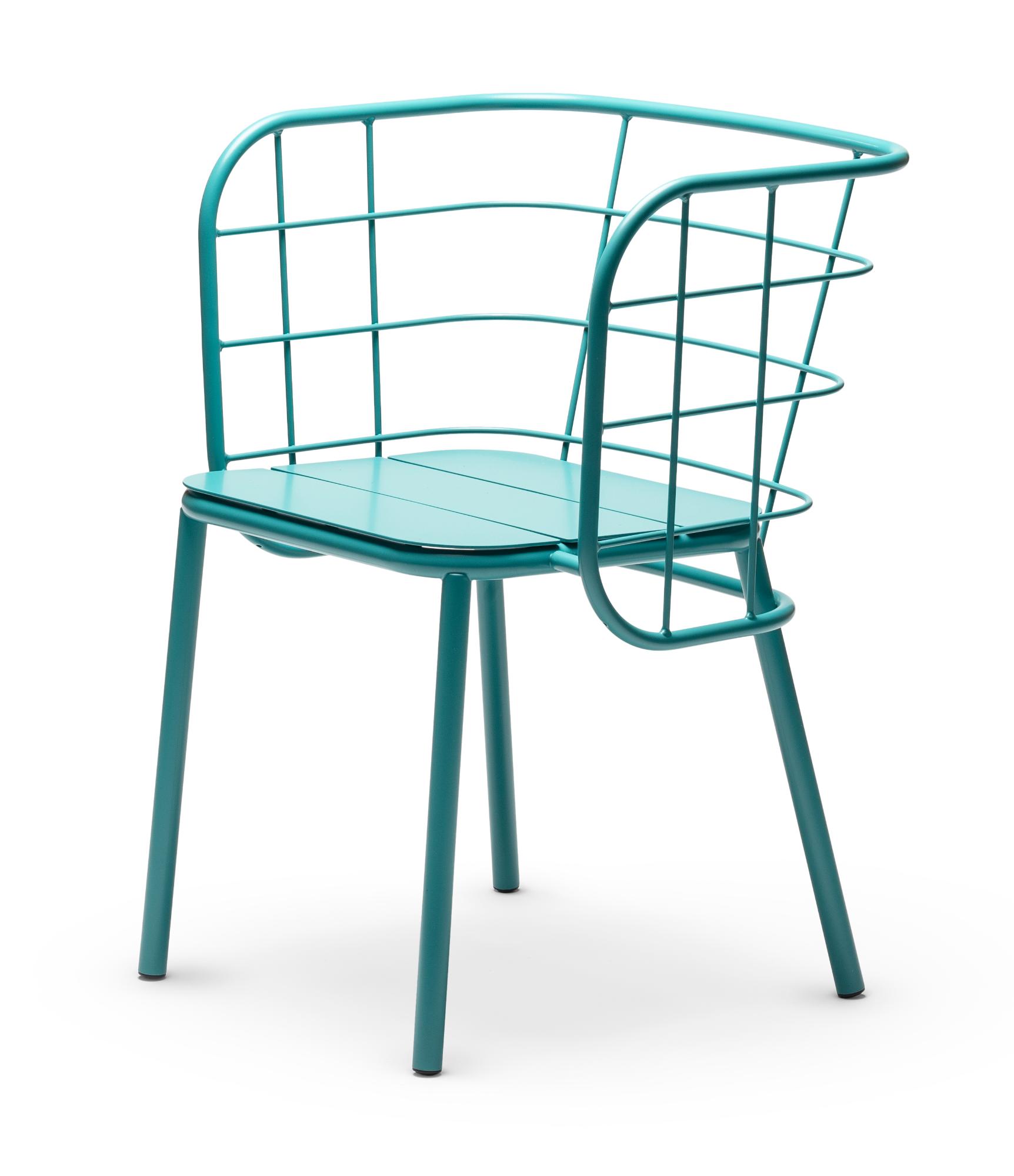 Jujube SP Aqua Outdoor Chair