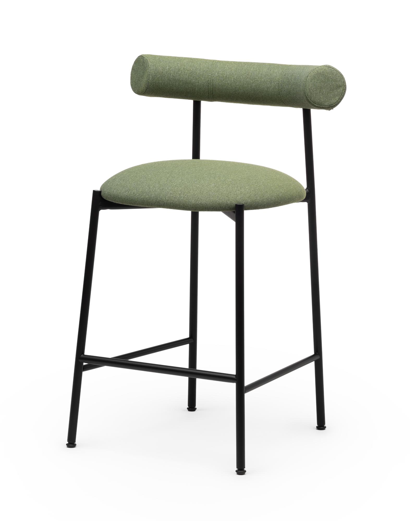 Pampa SG-65 Green Bar Stool