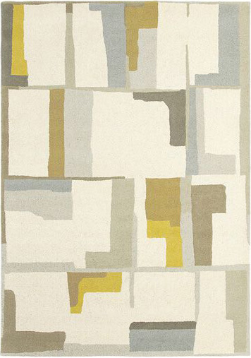 Estella Fragment Handmade Rug | Size: 4' 7