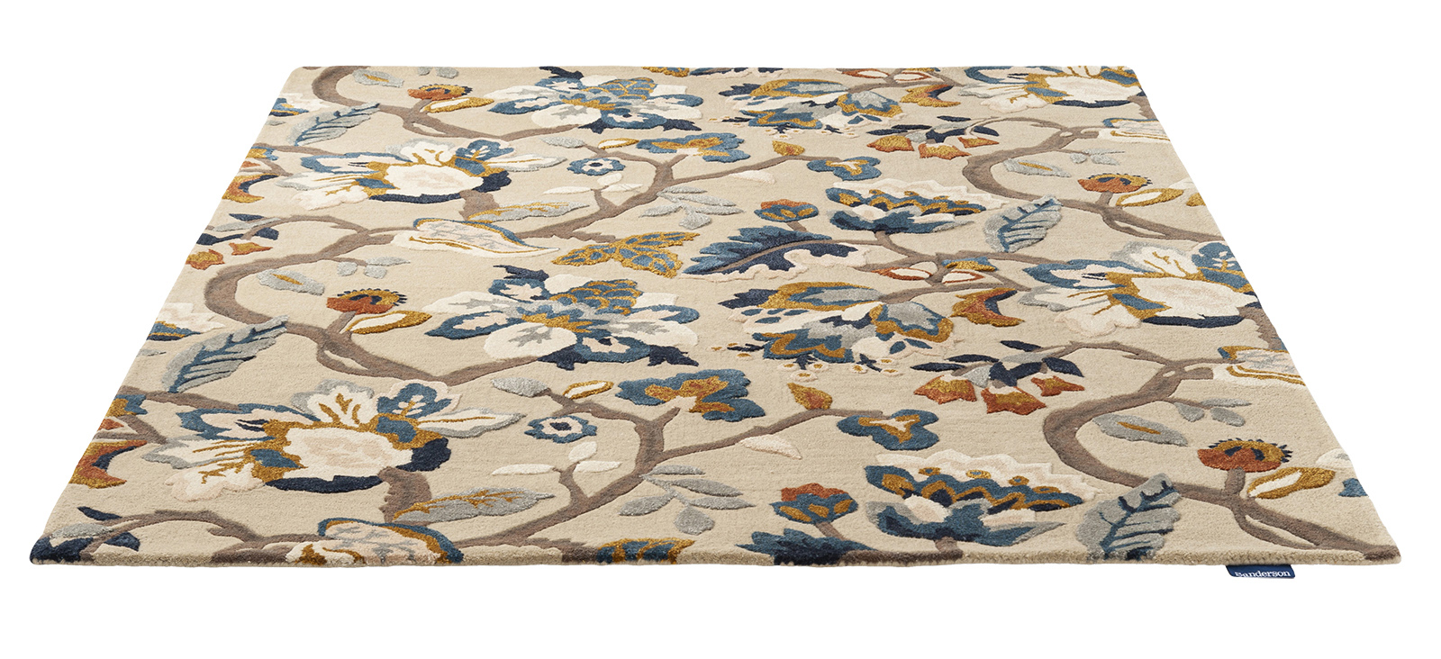 Amanpuri Stone Handtufted Rug