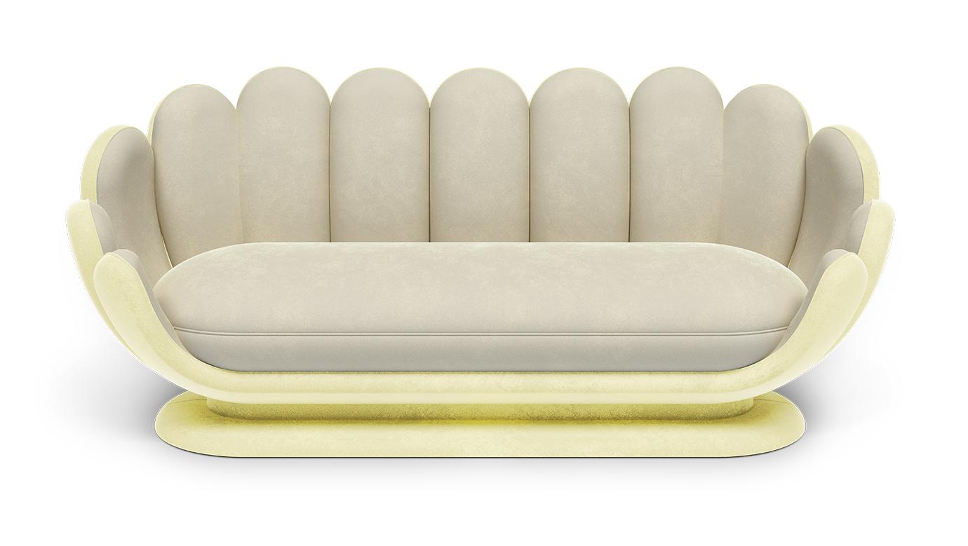 Blossom Lotus Dream Sofa