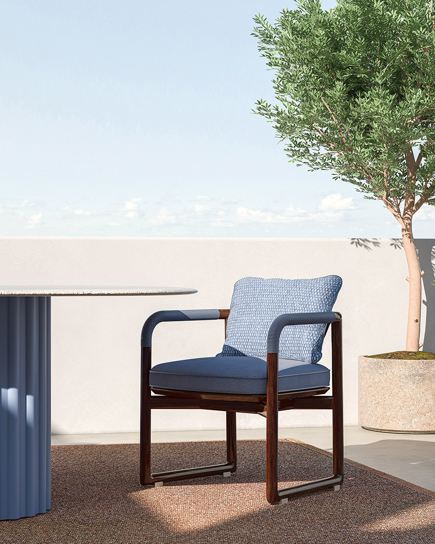 Jiselle Outdoor Chair