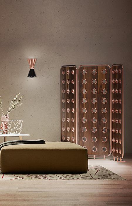 Marlow Room Divider - 1
