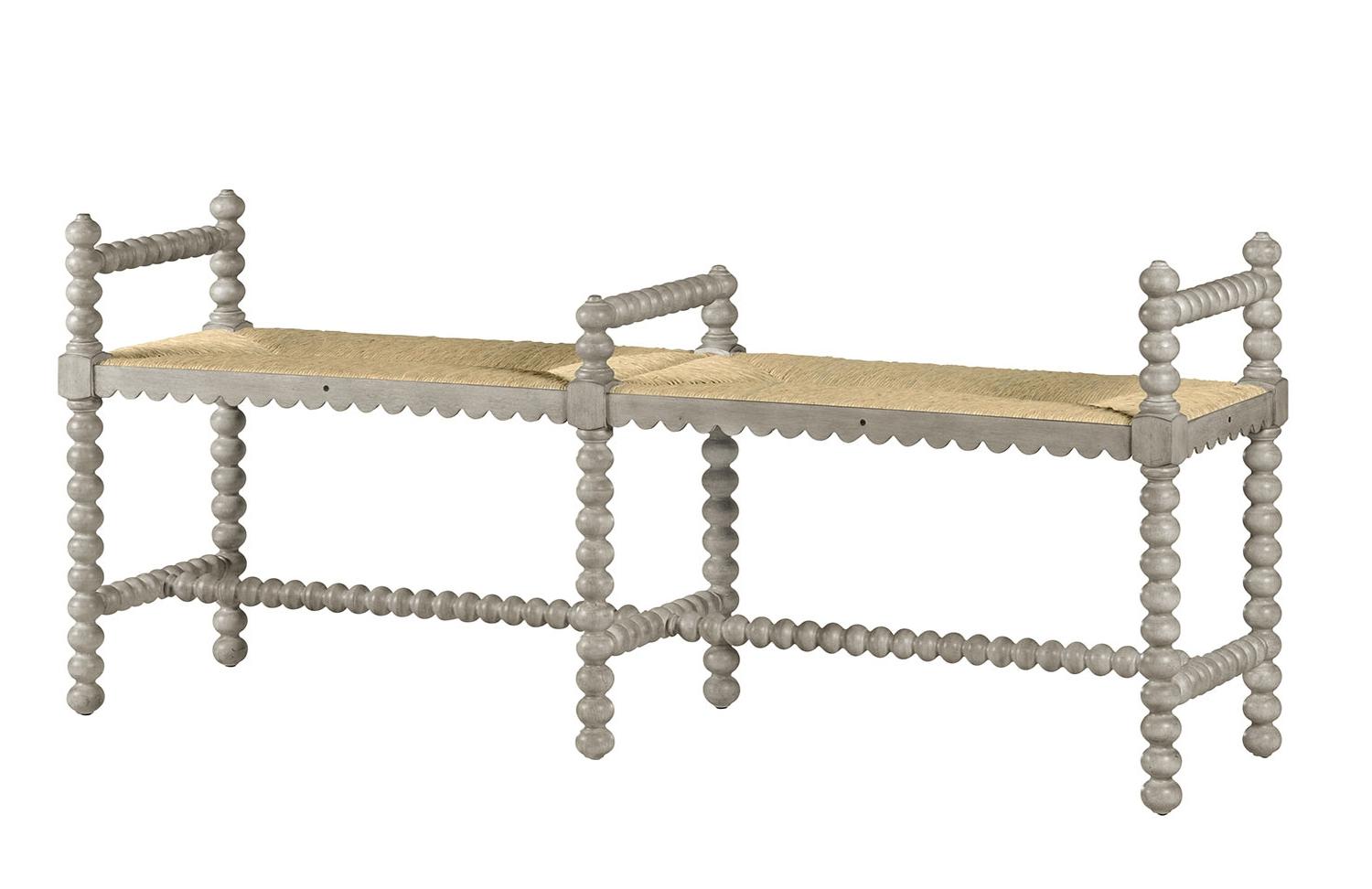 Bellingham Double Bench