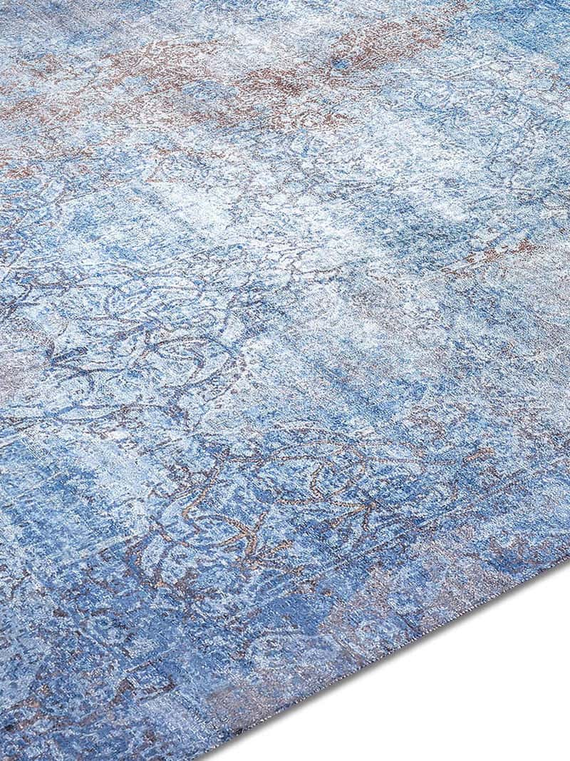 Ferahan Splash Luxury Handmade Rug