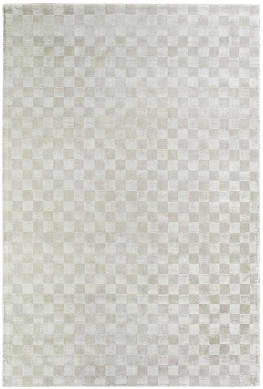 Tencel Silver Rug | Size: 6' 7