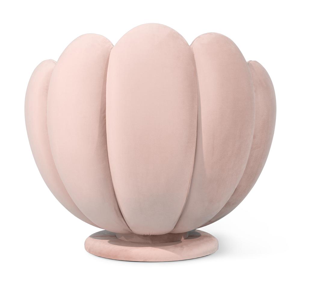 Lotus Serenity Armchair