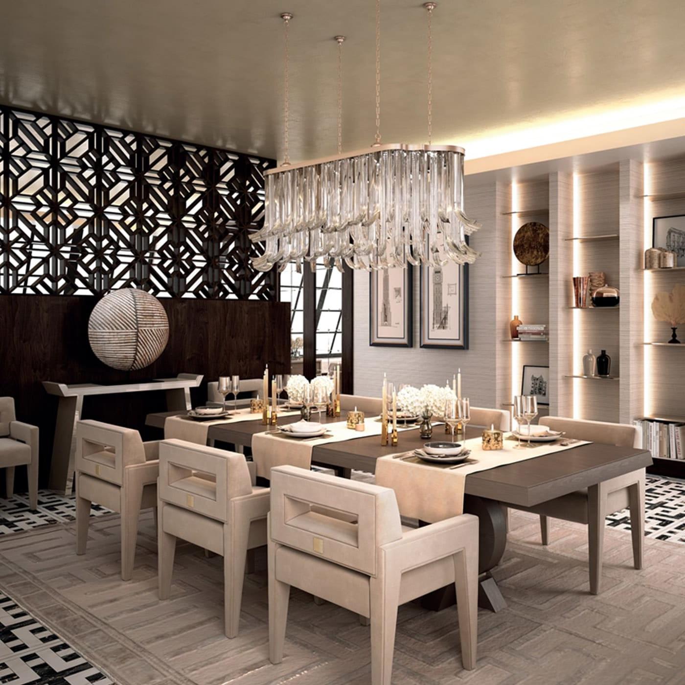 Gramercy Modern Italian Table