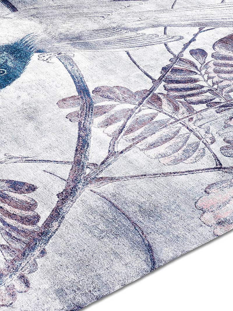 Snowbird Luxury Handmade Rug