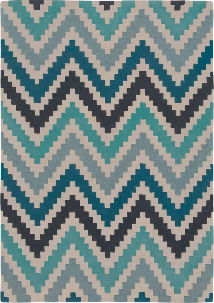 Scala Teal Premium Rug | Size: 7' 10